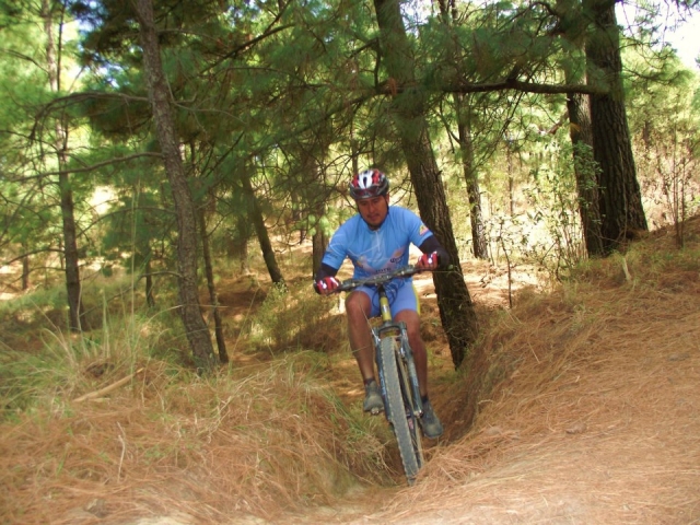 Nuestros senderos y rutas